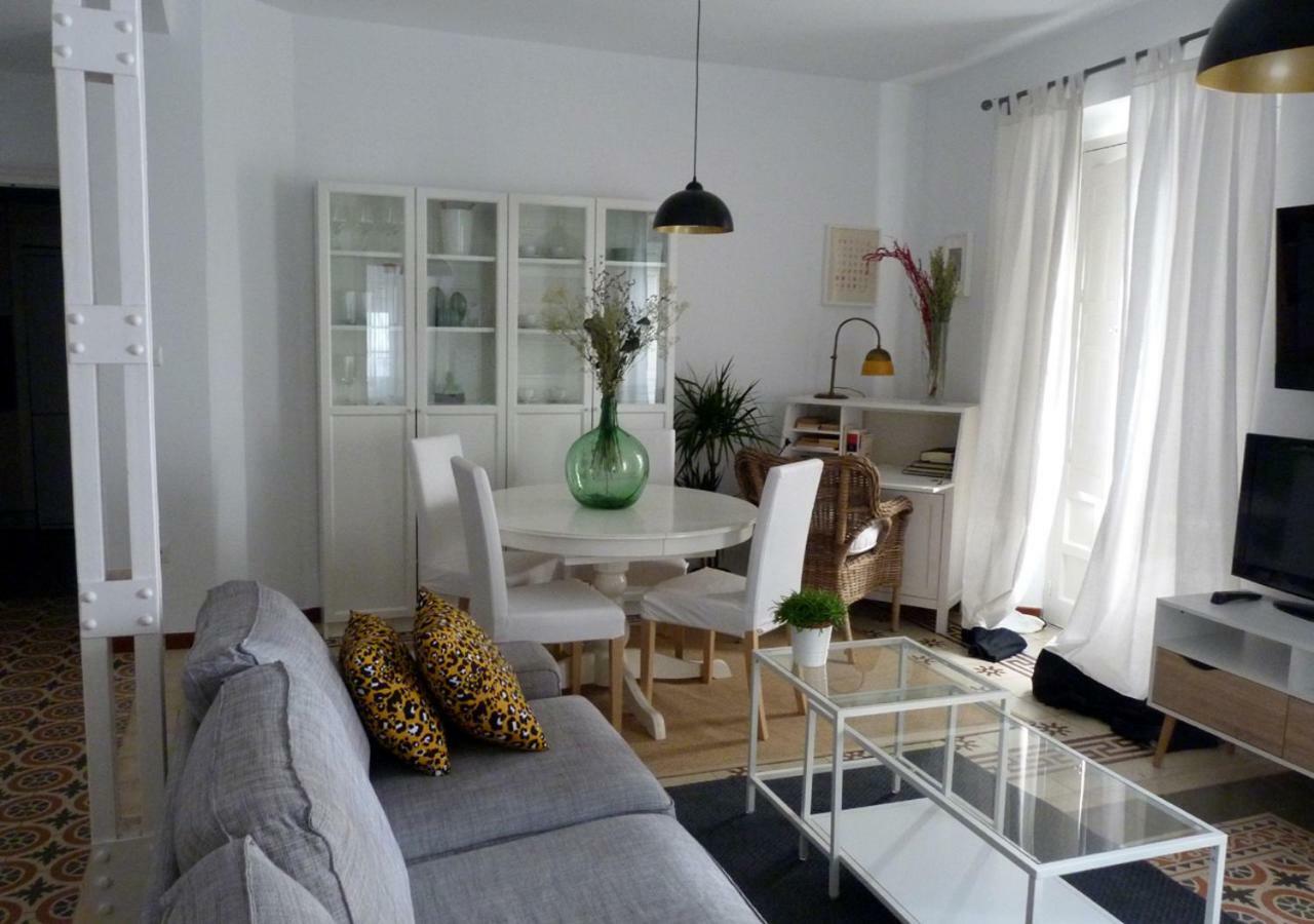 Ferienwohnung Rodo Arenal Sevilla Exterior foto