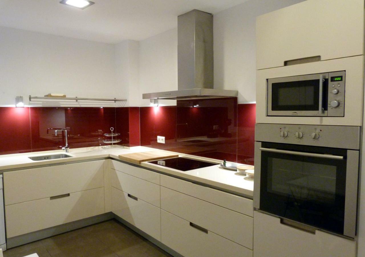 Ferienwohnung Rodo Arenal Sevilla Exterior foto