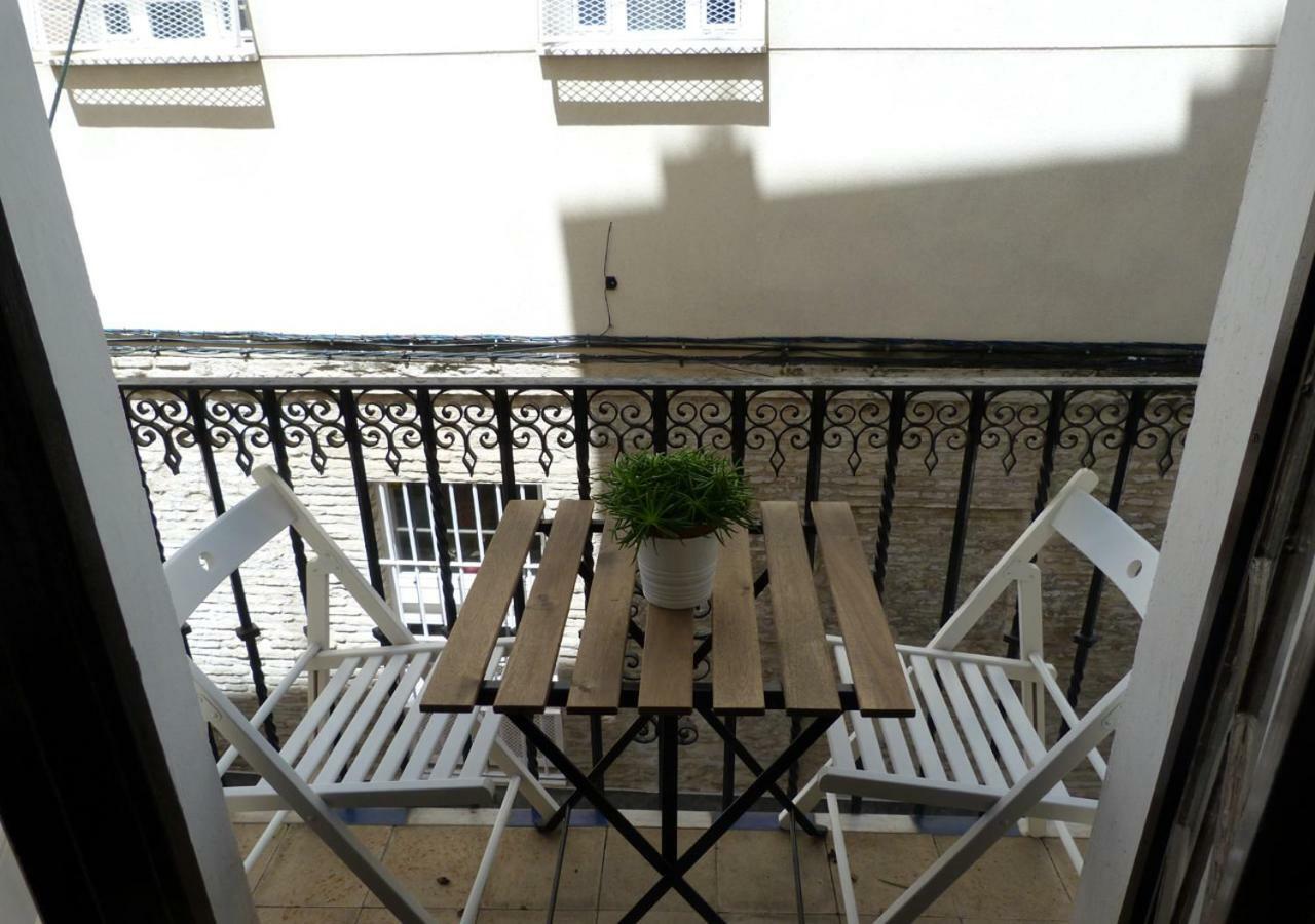 Ferienwohnung Rodo Arenal Sevilla Exterior foto