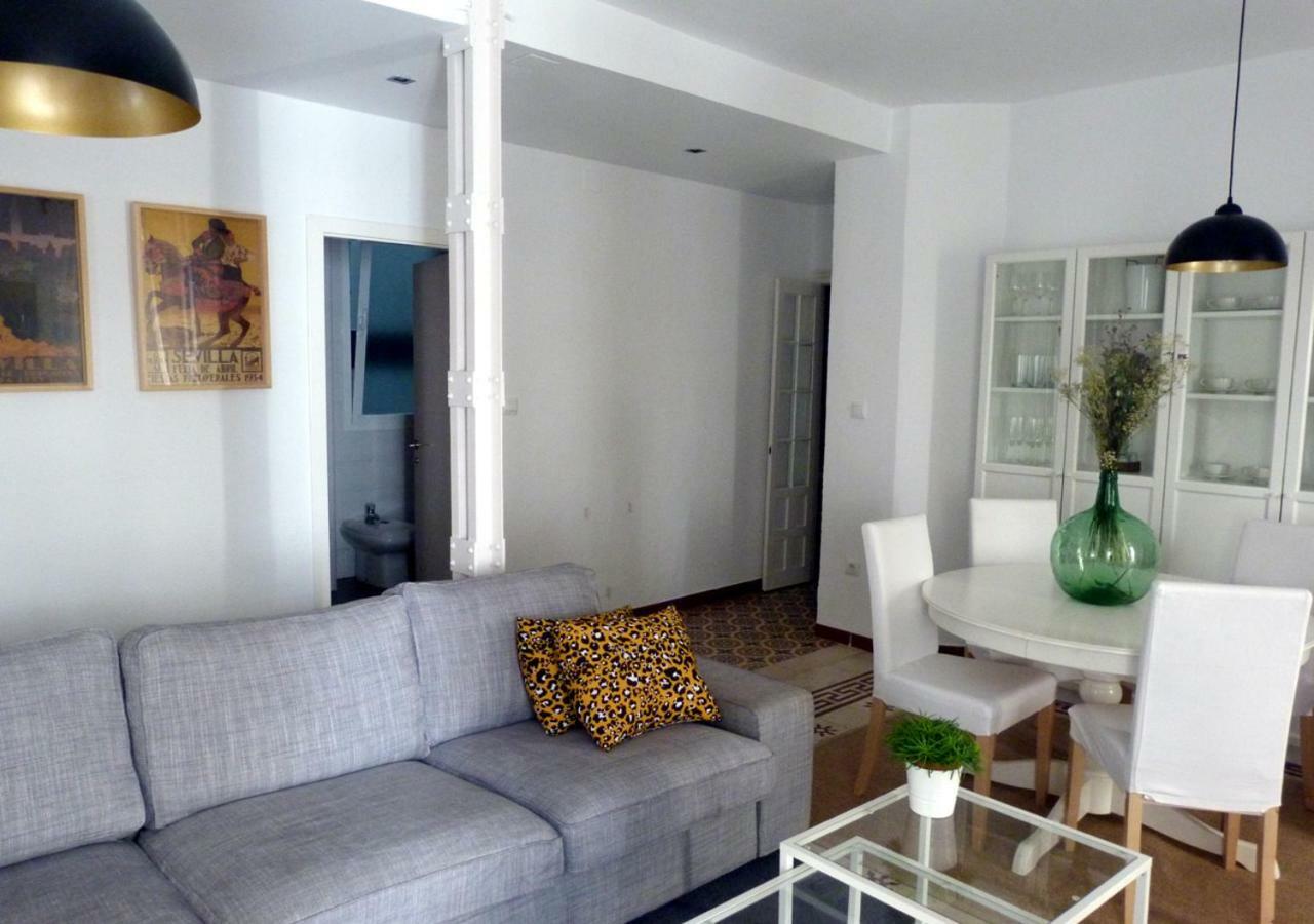 Ferienwohnung Rodo Arenal Sevilla Exterior foto