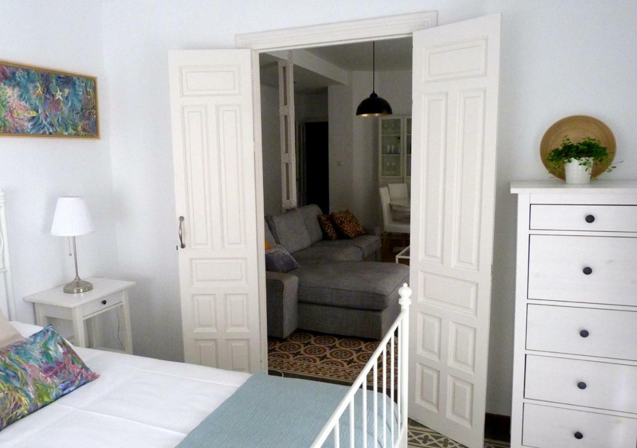 Ferienwohnung Rodo Arenal Sevilla Exterior foto