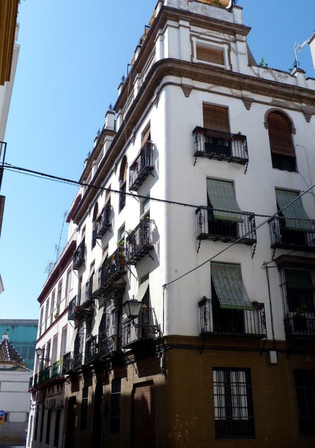 Ferienwohnung Rodo Arenal Sevilla Exterior foto