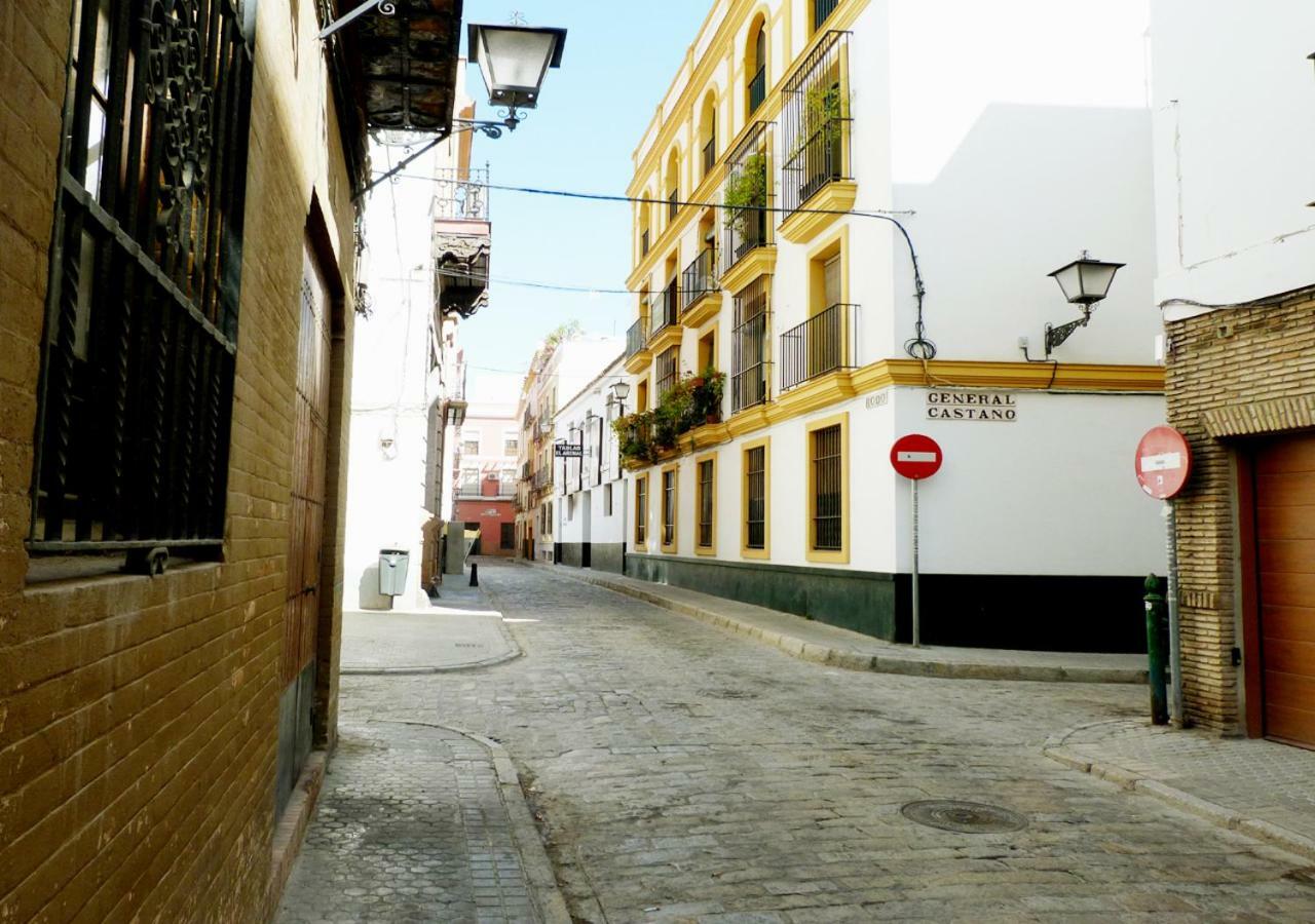 Ferienwohnung Rodo Arenal Sevilla Exterior foto