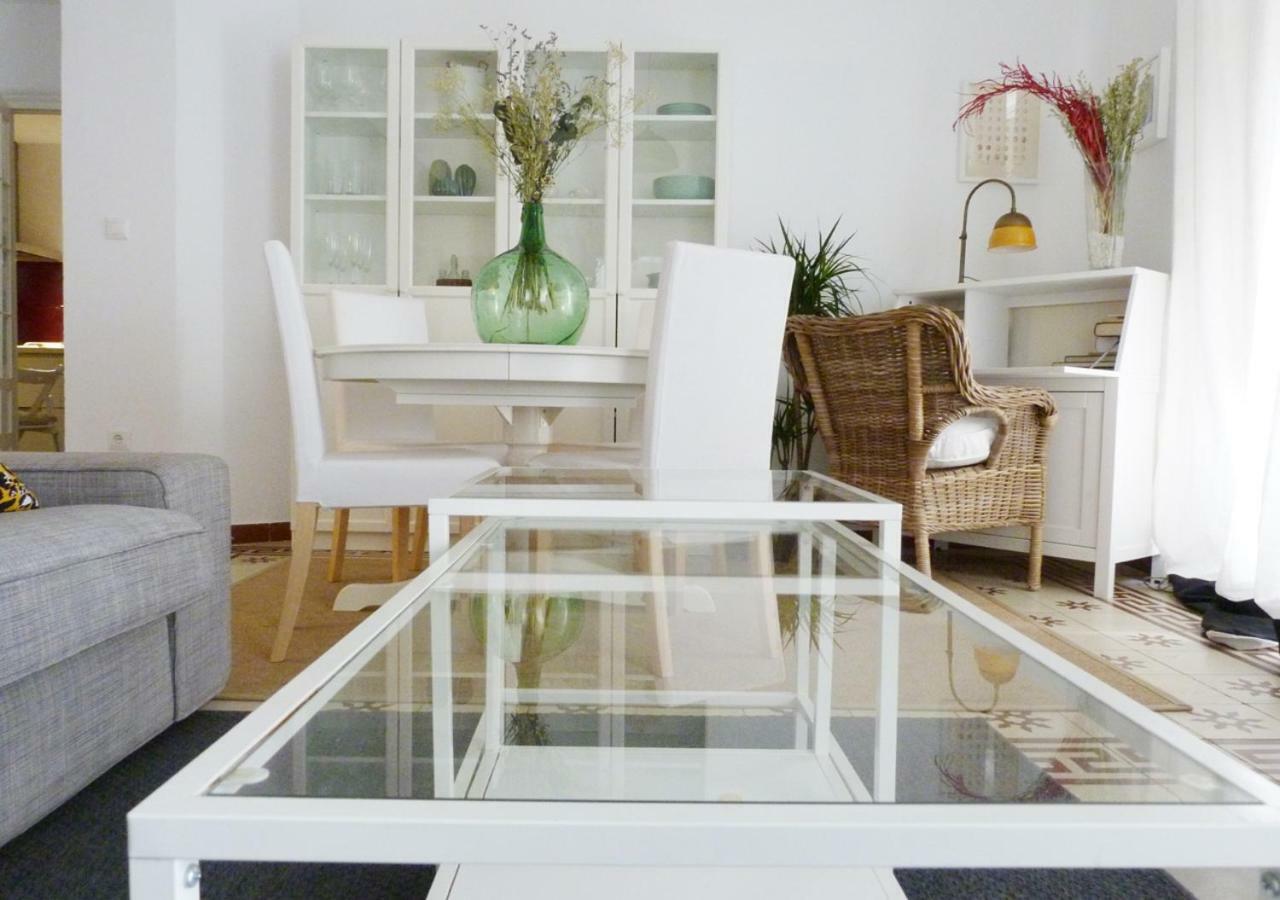 Ferienwohnung Rodo Arenal Sevilla Exterior foto