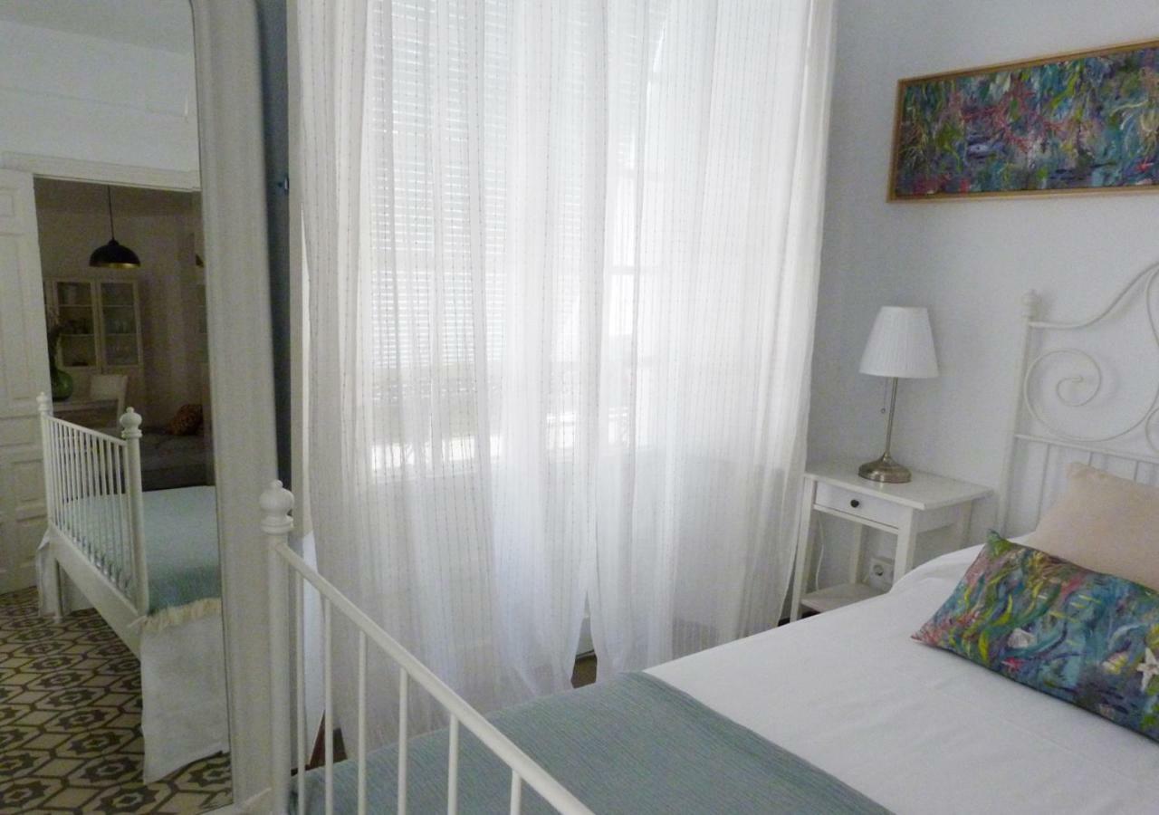Ferienwohnung Rodo Arenal Sevilla Exterior foto