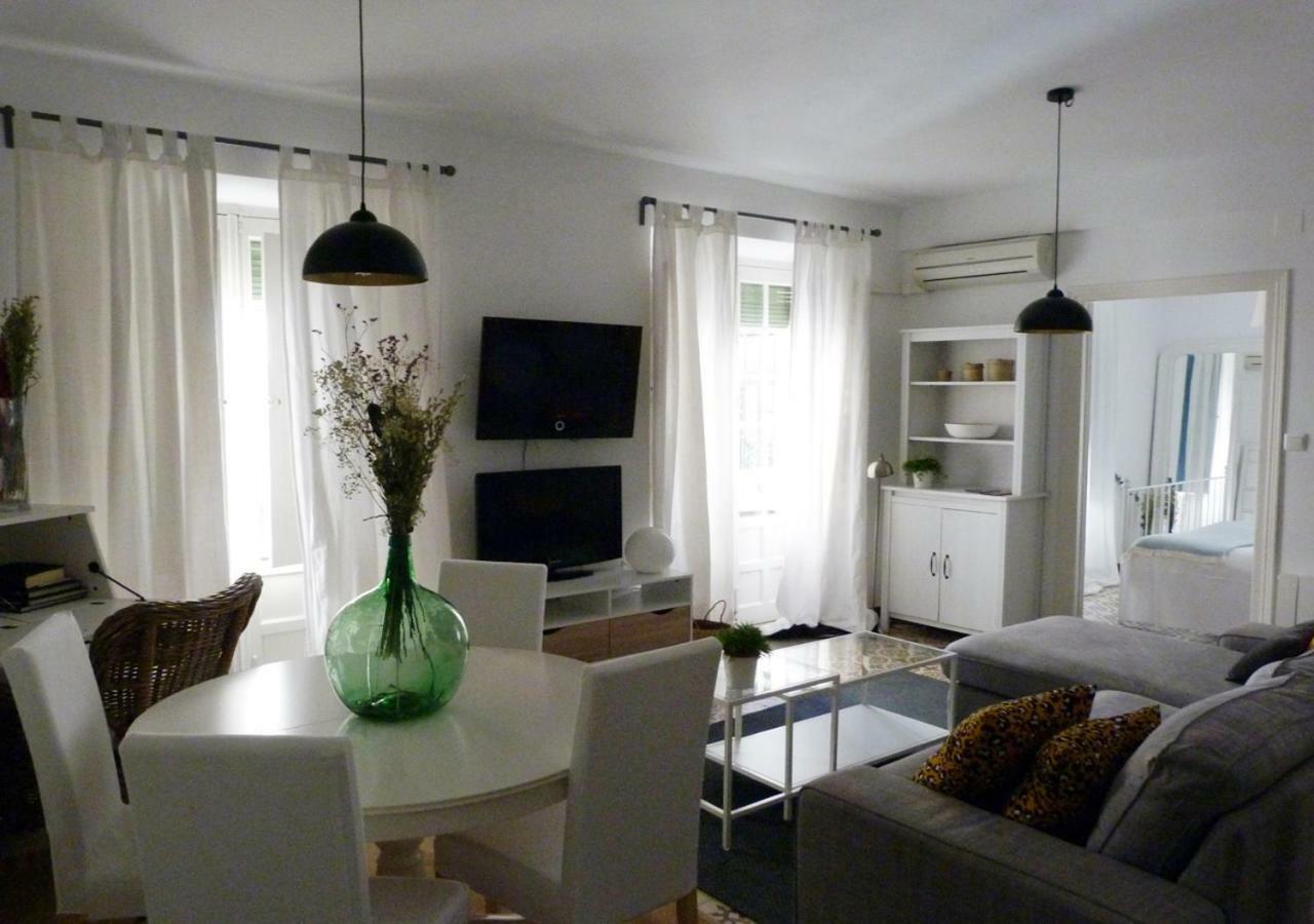 Ferienwohnung Rodo Arenal Sevilla Exterior foto