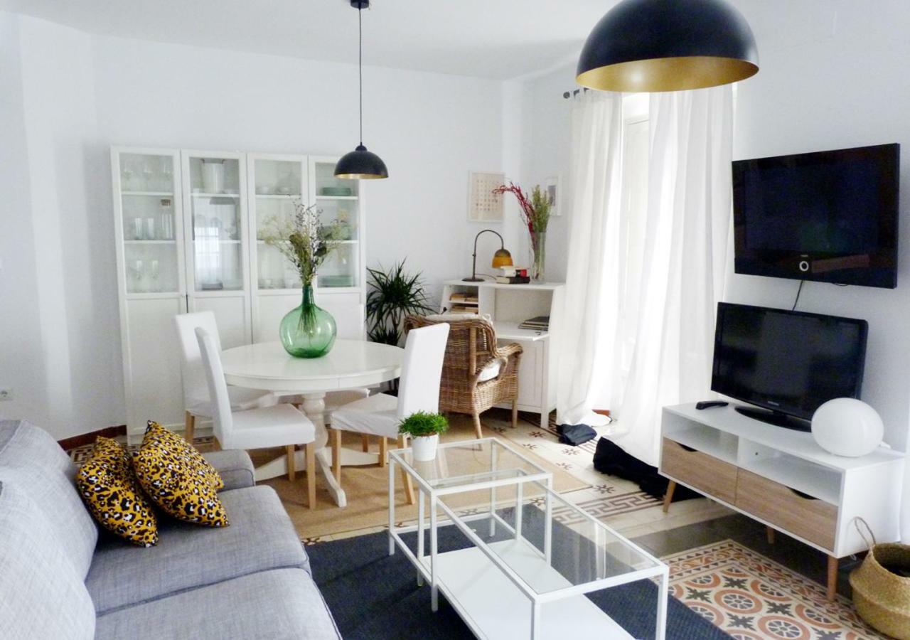 Ferienwohnung Rodo Arenal Sevilla Exterior foto