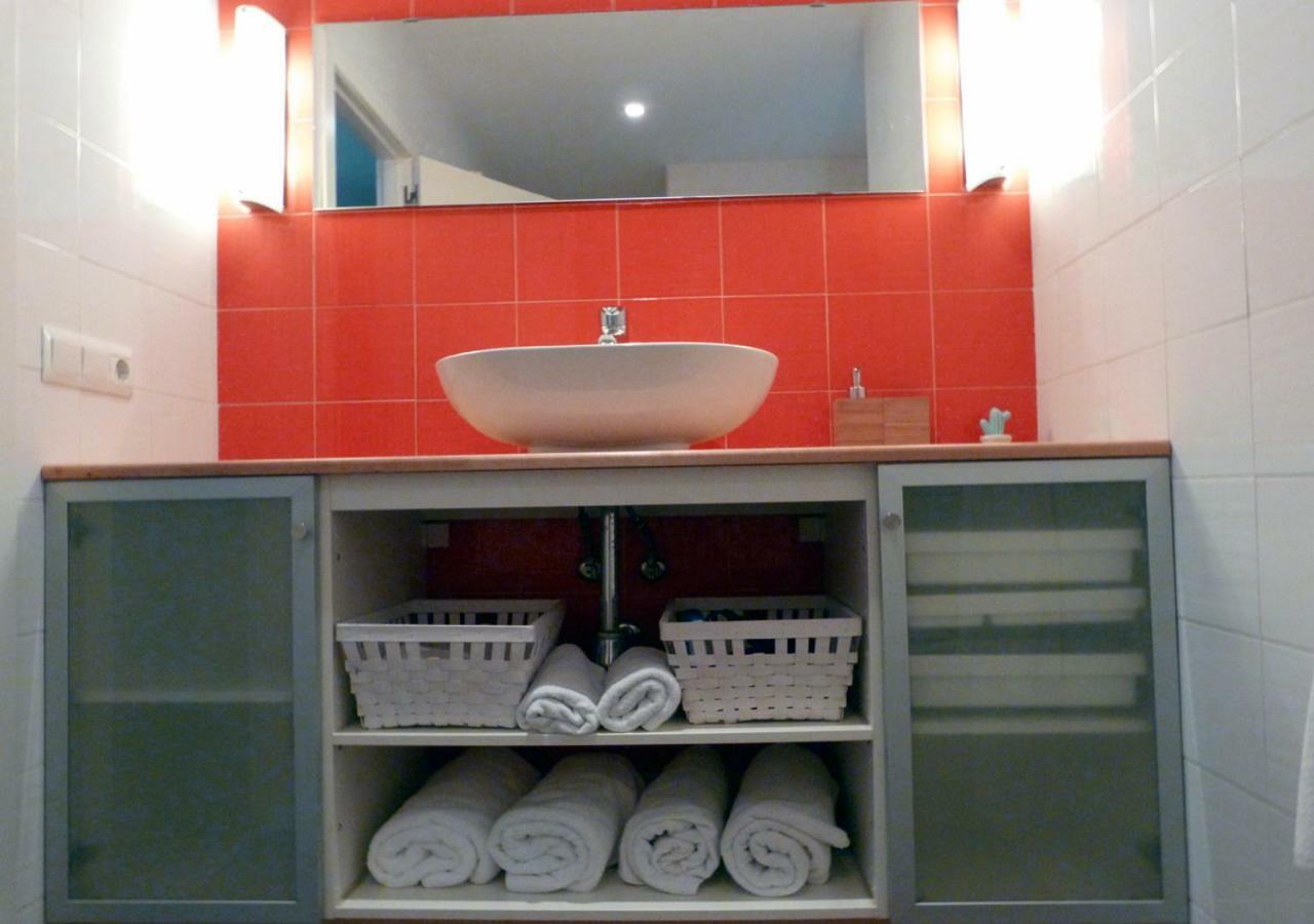 Ferienwohnung Rodo Arenal Sevilla Exterior foto